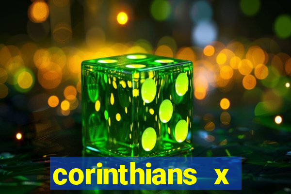 corinthians x internacional multicanais